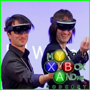 Will Microsoft VR Headset come to Xbox? My Xbox And Me Episode 50 LIVE - With Special Guest
