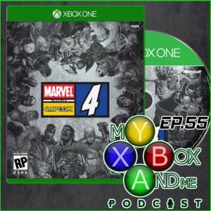 Marvel Vs Capcom 4 Coming In 2017 - My Xbox And Me Episode 55