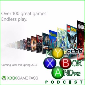 Xbox Games Pass Vs PlayStation Now - My Xbox And Me Episode 68