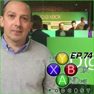 Interview With ID@Xbox Regional Lead Agostino Simonetta - My Xbox And Me Episode 74