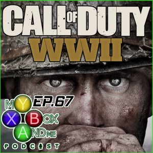 Call Of Duty WWII Revealed - My Xbox And Me Episode 76