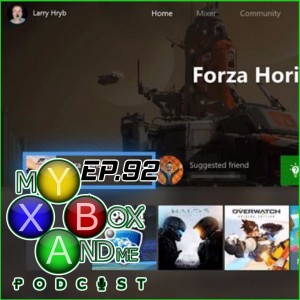 Xbox Has A New Dashboard And Its UGLY! - My Xbox And Me Episode 92