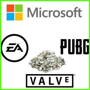 Microsoft Acquiring EA - Valve - PUBG Corp - My Xbox And ME Episode 117