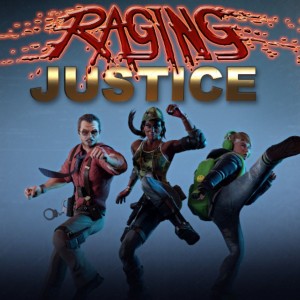 Raging Justice Interview - My Xbox And Me Episode 133
