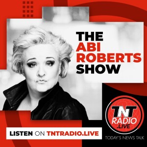 Trudi Galloway & Jonny Woodrow on The Abi Roberts Show - 22 February 2024
