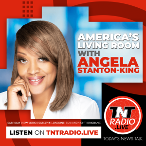 Curtis Cost & Joe Collins on America’s Living Room with Angela Stanton-King - 04 September 2022