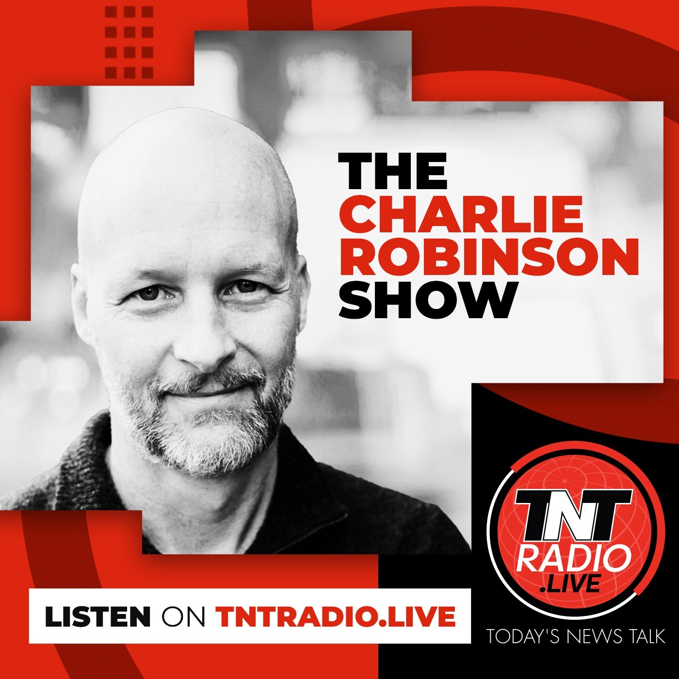 Charlie Robinson | TNT Radio