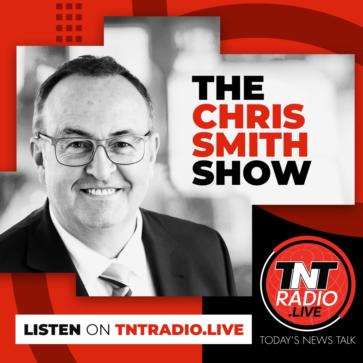 The Hon. Mark Latham, MLC on The Chris Smith Show - 13 August 2024