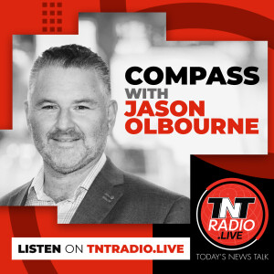 Compass with Jason Olbourne - 31 May 2023