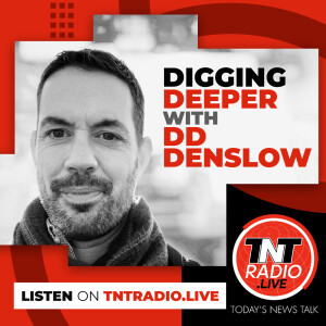 Peter McIlvenna from Hearts of Oak on Digging Deeper with DD Denslow - 11 June 2023