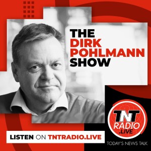 Pelle Neroth Taylor on The Dirk Pohlmann Show - 28 April 2024