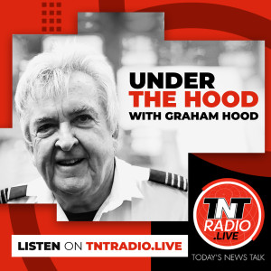 Under the Hood with Graham Hood - Jaana Pitkanen & Mel Trakosas - 25 Jan 2022