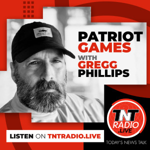 Catherine Engelbrecht on Patriot Games with Gregg Phillips - 07 August 2022