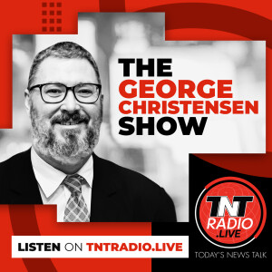 James Roguski on The George Christensen Show - 19 March 2023