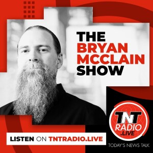 Jay Dyer & Garland Favorito on The Bryan McClain Show - 12 October 2023