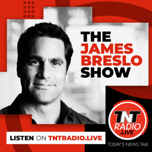 Kent Moyer on The James Breslo Show - 06 July 2022