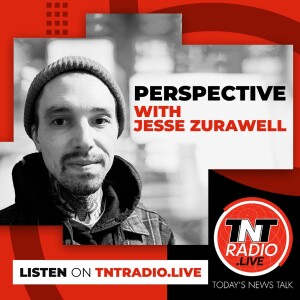James Roguski on Perspective with Jesse Zurawell - 24 October 2023