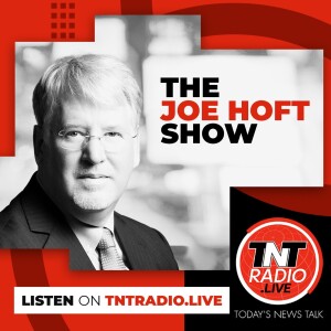 Larry Johnson on The Joe Hoft Show - 21 December 2023