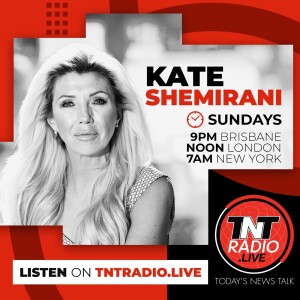 Mark Steele on The Kate Shemirani Show - 24 February 2024