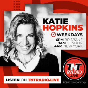 The Katie Hopkins Show - 18 August 2023