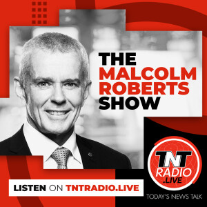 Tom DeWeese on The Malcolm Roberts Show - 02 Apr 2022
