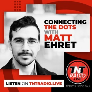 Paul Fitzgerald & Elizabeth Gould on Connecting the Dots with Matt Ehret - 28 January 2024