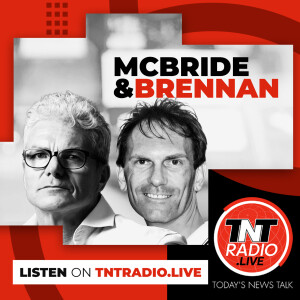 The Aussie Cossack on McBride & Brennan - 13 May 2023