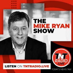 Gene Valentino, Jeremy Beck & Anna Mcloughlin on The Mike Ryan Show - 17 July 2024