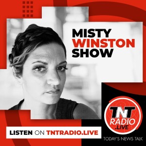 Alex Hills on Misty Winston Show - 27 January 2024
