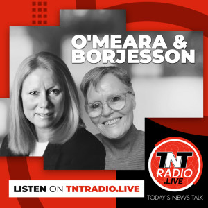 Catherine Austin Fitts on O’Meara & Borjesson - 05 October 2022