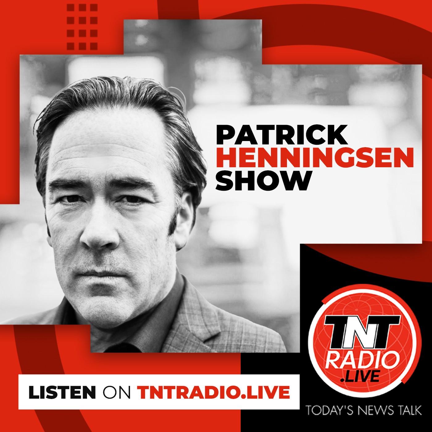 Jay Dyer On Patrick Henningsen Show - 30 May 2024 - TNT Radio | Lyssna ...