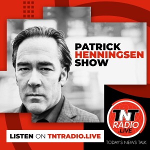 Scott Ritter on Patrick Henningsen Show - 17 April 2024
