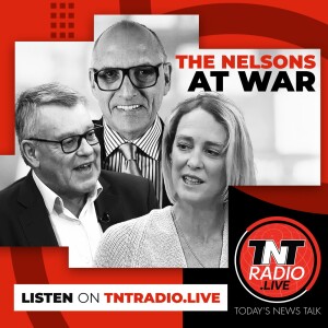 The Nelsons at War with Dr. Roger Gewolb, Claire Pearsall & Nigel Nelson - 16 June 2024