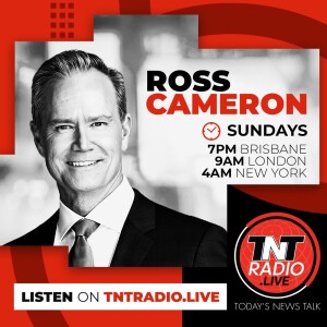 Robert Barwick on The Ross Cameron Show - 22 October 2023