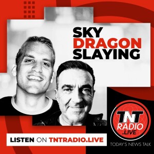 Joe Olson (PART 1) on Sky Dragon Slaying - 24 December 2023
