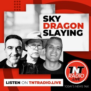Corinne Cliford on Sky Dragon Slaying - 22 October 2023