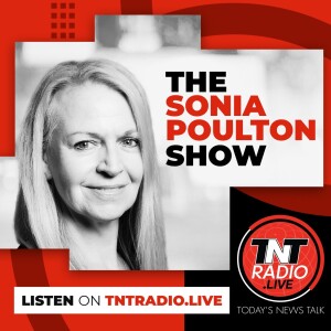 Sharron Davies MBE & Chris Morrison on The Sonia Poulton Show - 17 April 2024