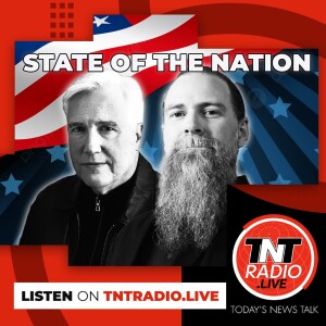 Basil Valentine, Jay Dyer & Jimmy Watson on State of the Nation - 29 March 2024