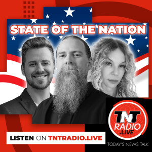 Tyler Nixon & Mike Netter on State of the Nation - 3 February 2023