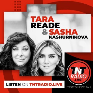 Joe Hoft on The Tara Reade & Sasha Kashurnikova Show - 24 August 2023