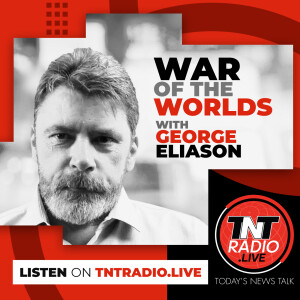 Jason Sheppard on War of the Worlds - 11 November 2023