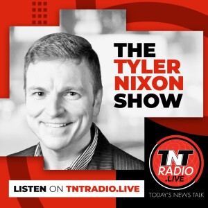 Aaron Hermes on The Tyler Nixon Show - 13 February 2024