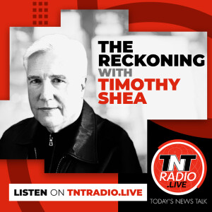 Allyn Meyers & Joe Powers on The Reckoning with Timothy Shea - 16 January 2024