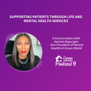 Supporting Patients through Life and Mental Health Services