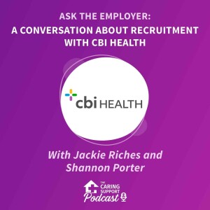 Ask the Employer: A Conversation About Recruitment with CBI Health