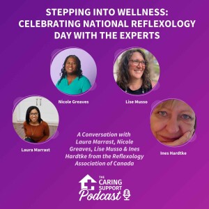 Stepping into Wellness: Celebrating National Reflexology Day with the Experts