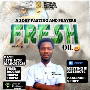 FRESH OIL DAY 2 MORNING