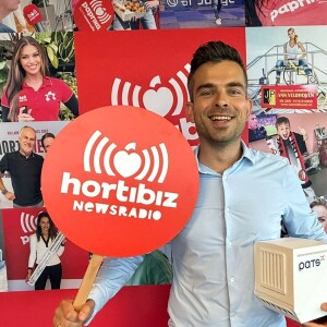 Pats Vinder signaleert rupsen voordat ze rups zijn – Hortibiz Newsradio