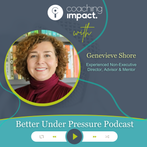 #49 - Genevieve Shore - The Power of a Team