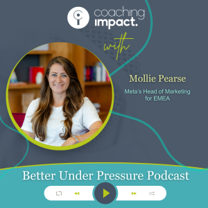 #46 - Mollie Pearse - Do Pressure On Your Terms